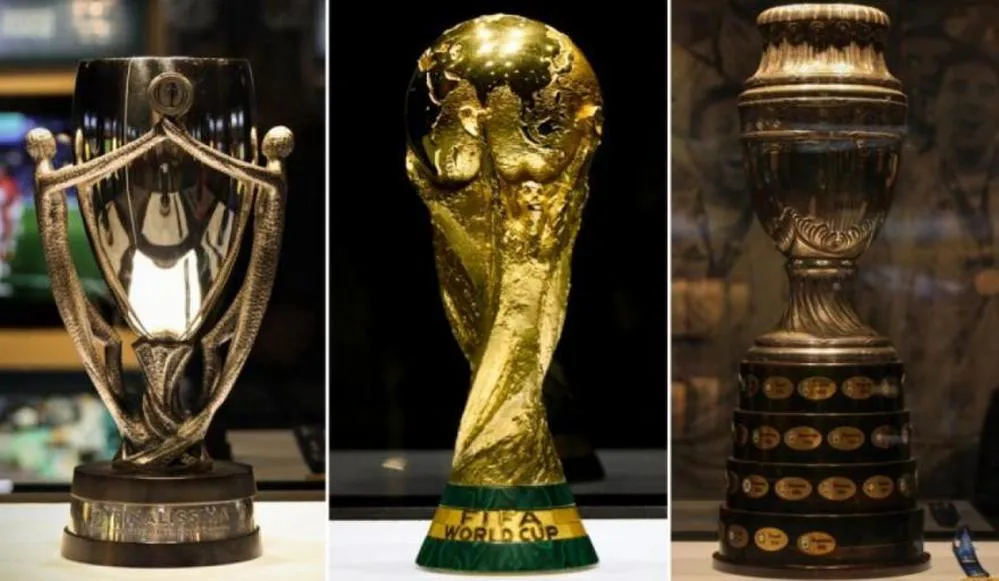 REGION OBJETIVO FOTO SAN FRANCISCO TROFEOS SELECCION