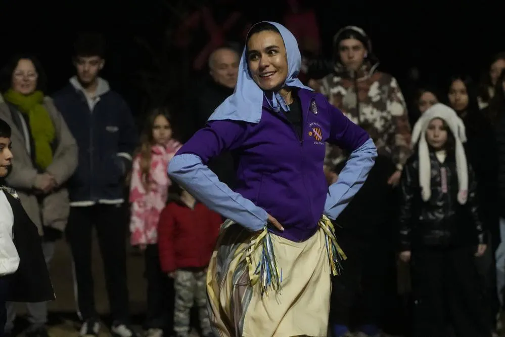 REGION OBJETIVO FOTO VILLA MARIA FOGATA SAN JUAN 3