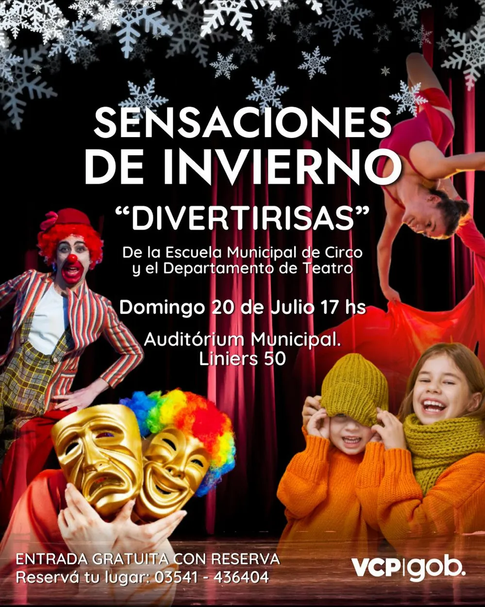 REGION OBJETIVO FOTO VILLA CARLOS PAZ FINDE VACAS INVIERNO 3