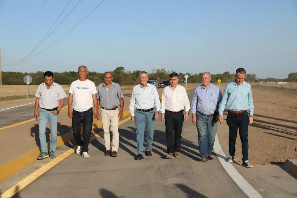 REGION OBJETIVO FOTO LA DORMIDA SCHIARETI RUTA 16 2