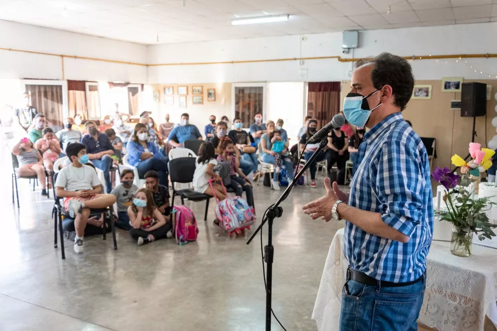 REGION OBJETIVO FOTO RIO CUARTO ANIVERSARIO CIC