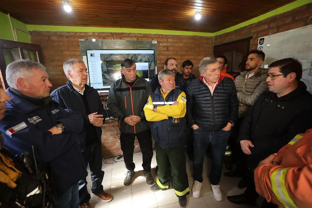 REGION OBJETIVO FOTO VILLA YACANTO SCHIARETTI INCENDIO 1