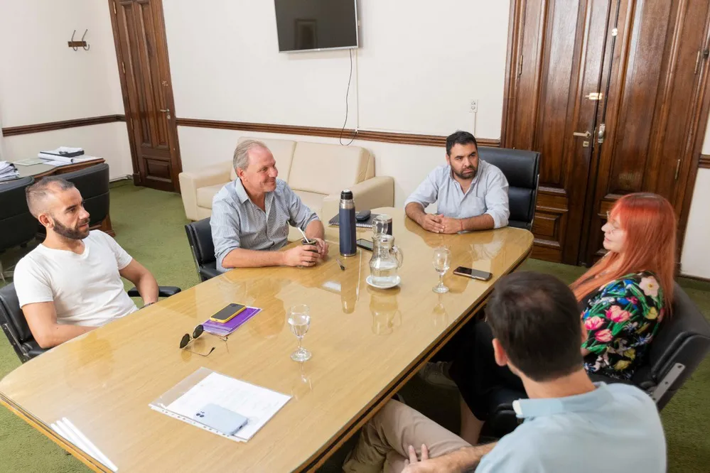 REGION OBJETIVO FOTO RIO CUARTO ENCUENTRO JUVENIL REUNION