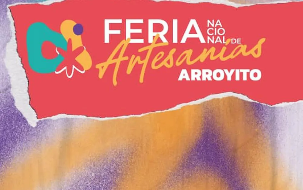 REGION OBJETIVO FOTO ARROYITO FERIA DE ARTESANIAS 2025 1