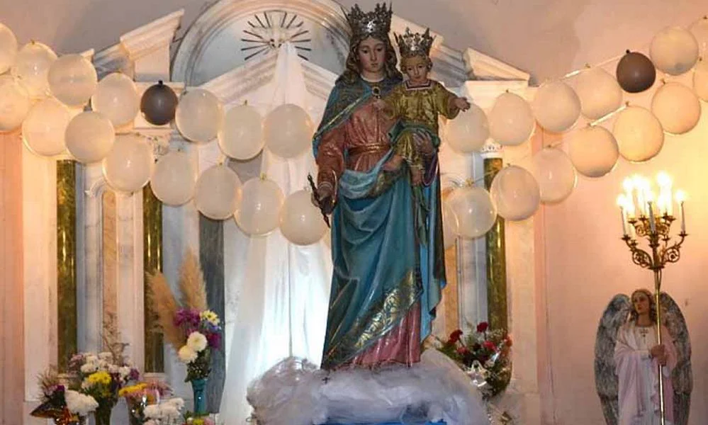 REGION OBJETIVO FOTO VIGNAUD Santuario Maria Auxiliadora Vignaud