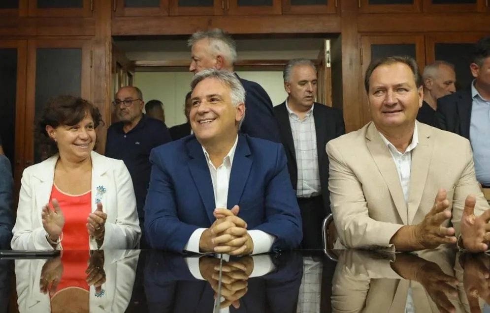 REGION OBJETIVO FOTO MARCOS JUAREZ LLARYORA MAJOREL DELLAROSSA