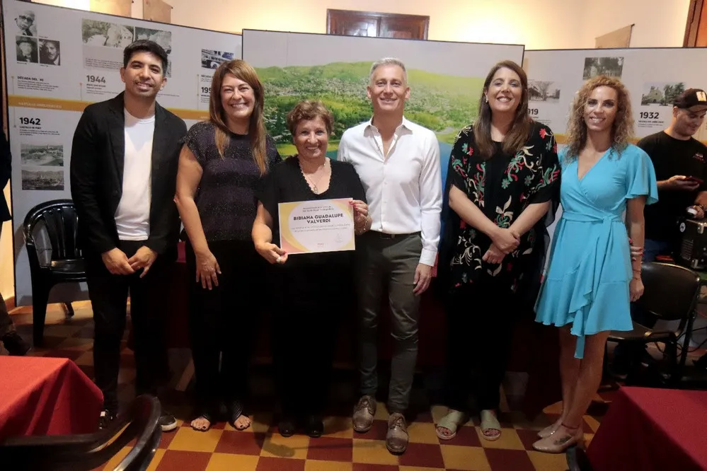 REGION OBJETIVO FOTO VILLA CARLOS PAZ DIA DE LA MUJER 2