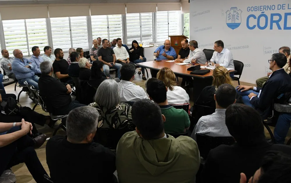 REGION OBJETIVO FOTO SAN FRANCISCO COMUNIDAD REGIONAL AUTORIDADES