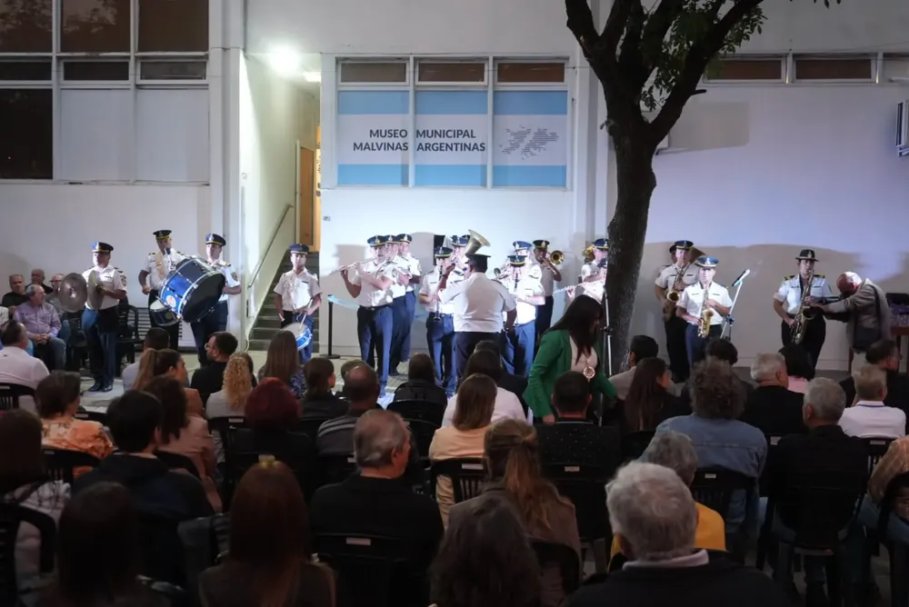 REGION OBJETIVO FOTO VILLA MARIA INAUGURACION MUSEO MALVINAS 3