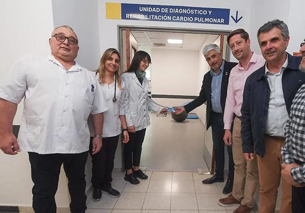 REGION OBJETIVO FOTO RIO TERCERO HOSPITAL EQUIPOS 1