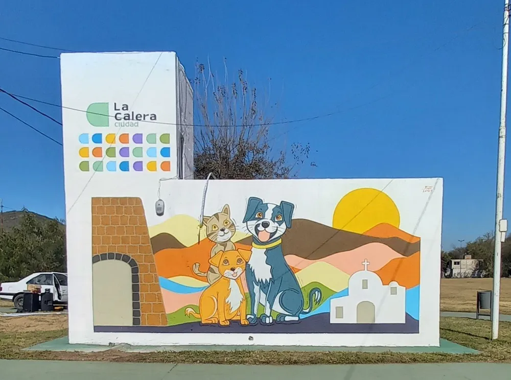 centro de castracion la calera