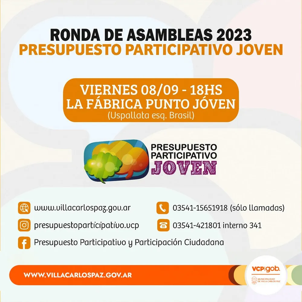 REGION OBJETIVO FOTO VILLA CARLOS PAZ PP REUNIONES 5