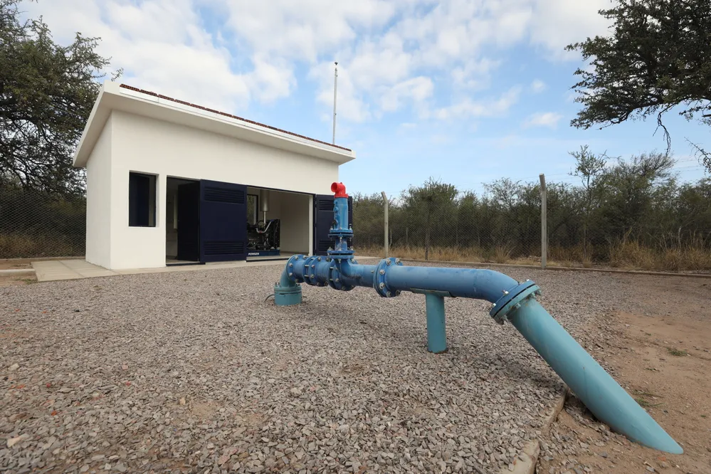 REGION OBJETIVO FOTO QUILINO OBRA DE AGUA 1