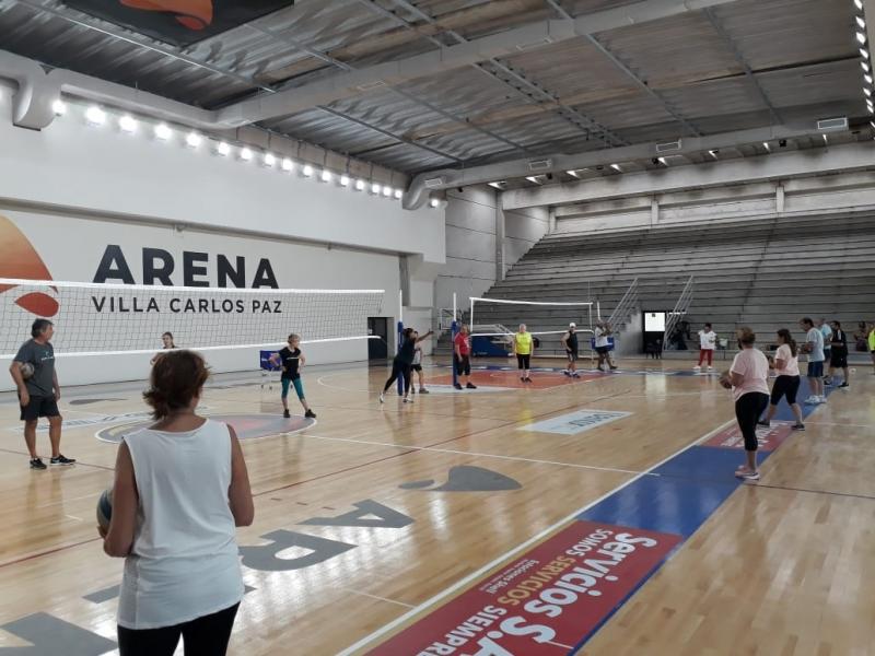 Arena Villa Carlos Paz
