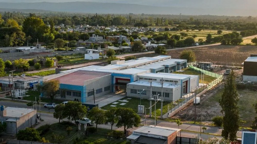 REGION OBJETIVO FOTO SAN PEDRO ESCUELA PROA INAUGURACION