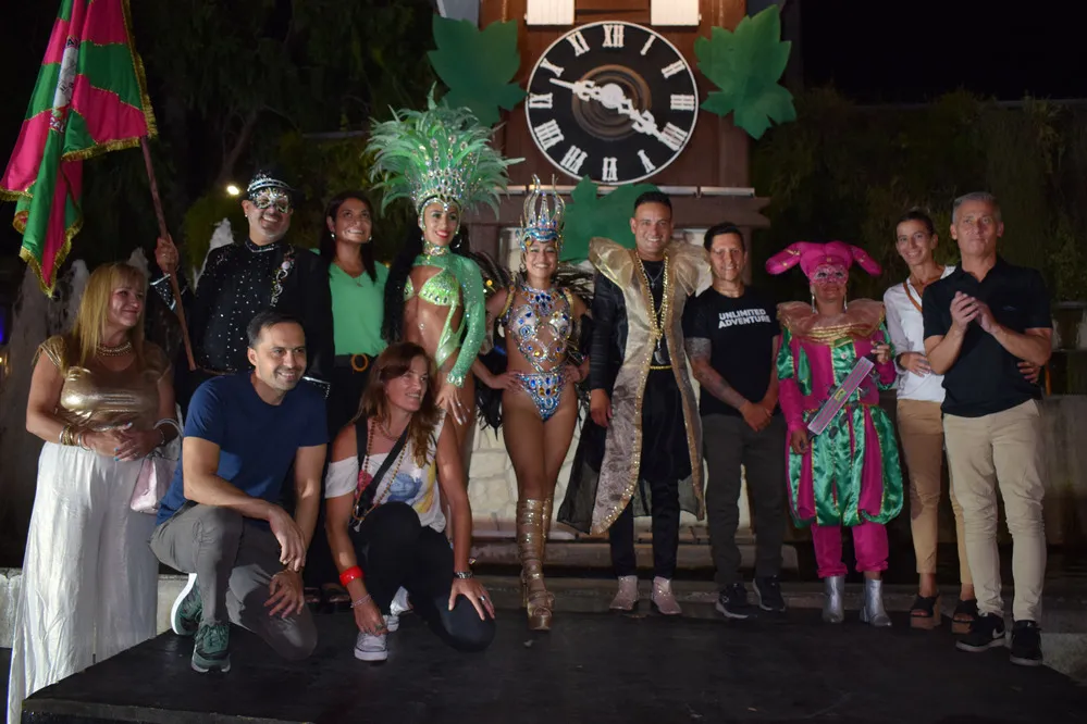 REGION OBJETIVO FOTO VILLA CARLOS PAZ CARNAVAL INTERNACIONAL 2024 1