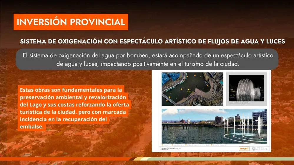 REGION OBJETIVO FOTO VILLA CARLOS PAZ PLAN DE INVERSION 4