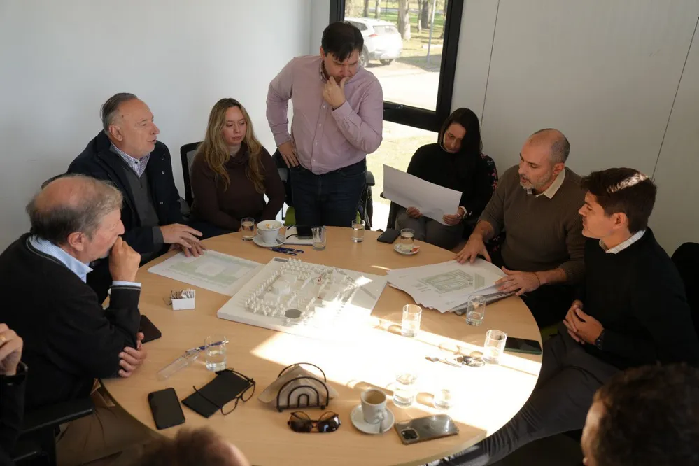 REGION OBJETIVO FOTO VILLA MARIA CAMPUS SIGLO 21 PARQUE