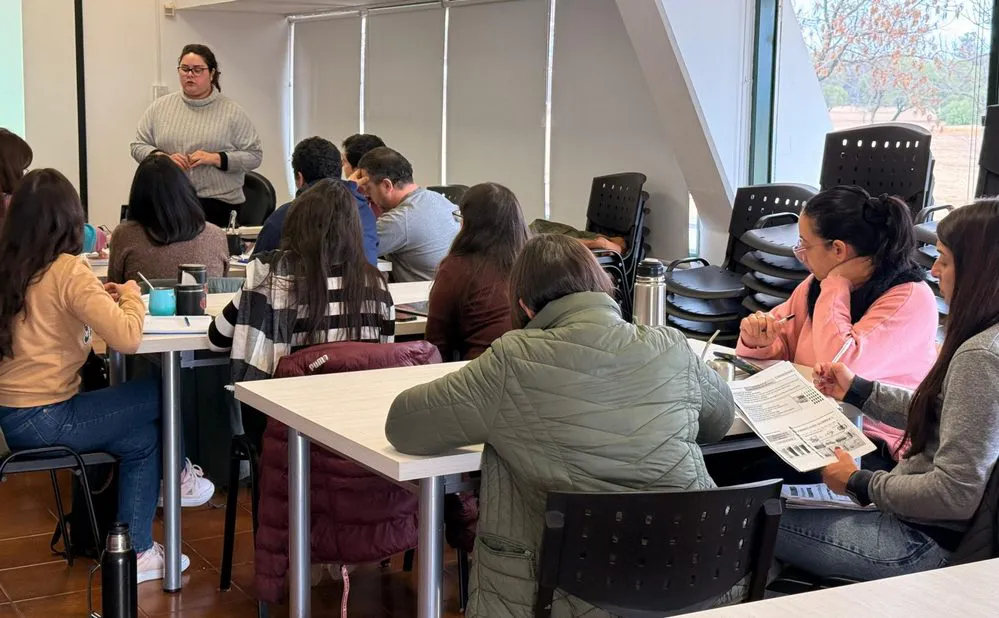 REGION OBJETIVO FOTO ARROYITO DIPLOMATURA ALIMENTOS