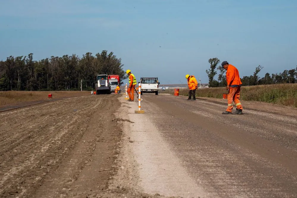 REGION OBJETIVO FOTO RIO TERCERO OBRAS VIALES RP
