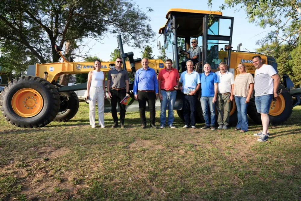 REGION OBJETIVO FOTO LA PICASA BUSSO FONDOS