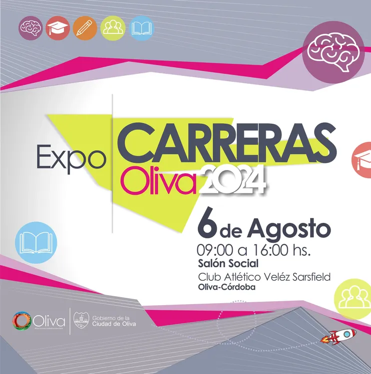 REGION OBJETIVO FOTO OLIVA ANUNCIO EXPO CARRERAS