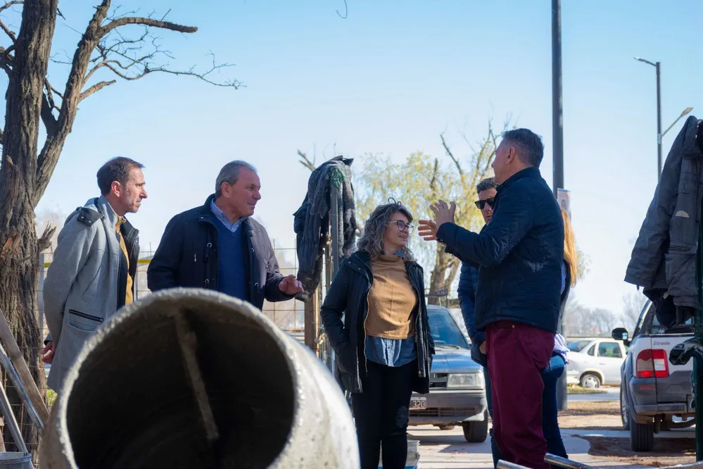 REGION OBJETIVO FOTO RIO CUARTO BAÑOS VILLA DALCAR 2