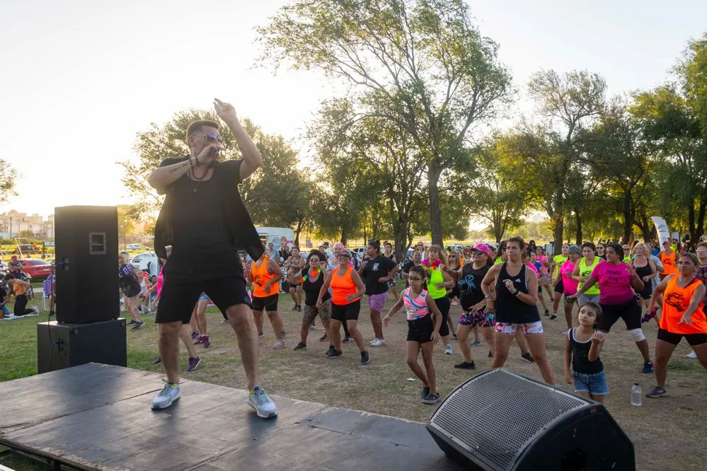 REGION OBJETIVO FOTO RIO CUARTO CIERRE DE TEMPORADA COSTANERA 3