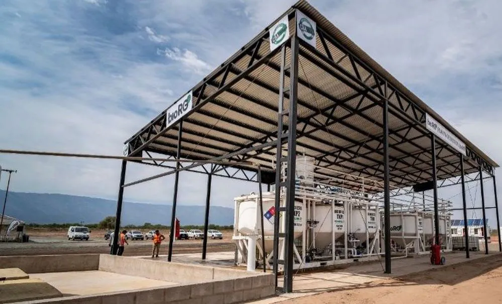 REGION OBJETIVO FOTO VILLA DOLORES PLANTA BIODIESEL 1
