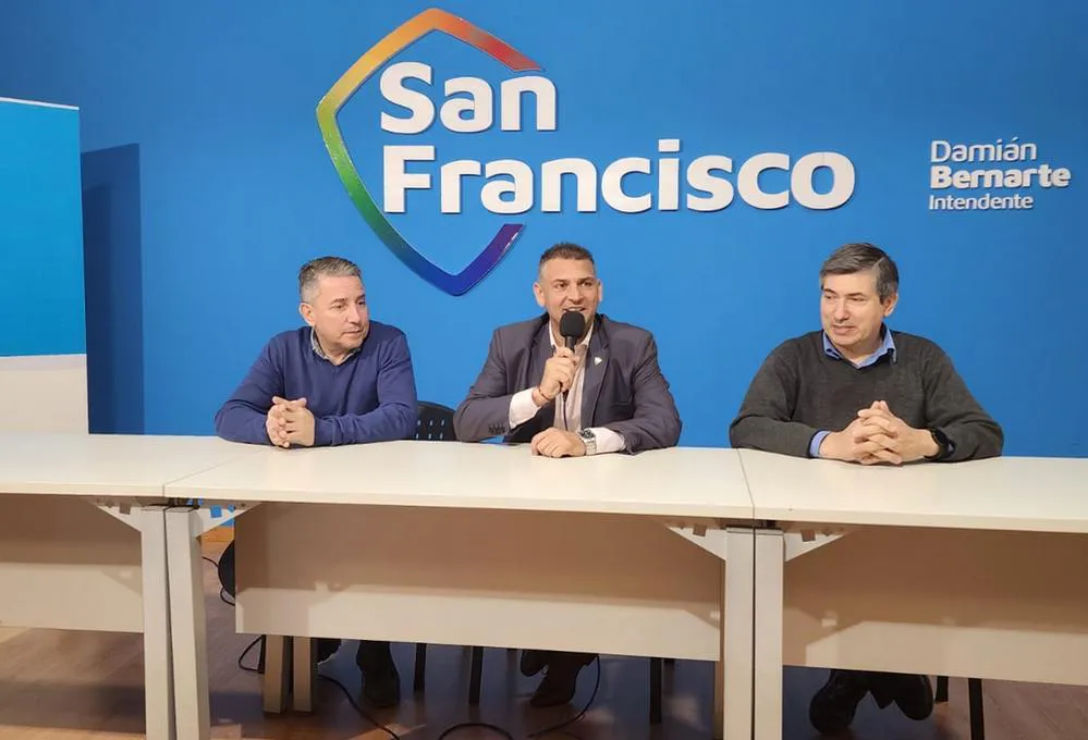 REGION OBJETIVO FOTO SAN FRANCISCO APP ESTACIONAMIENTO