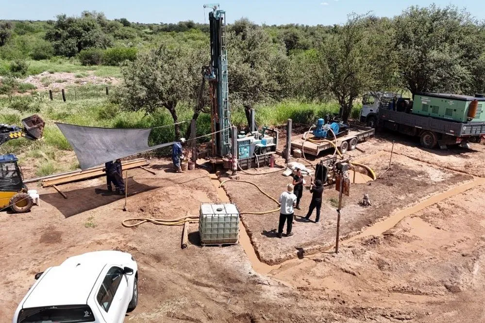REGION OBJETIVO FOTO CHUÑA OBRA AGUA