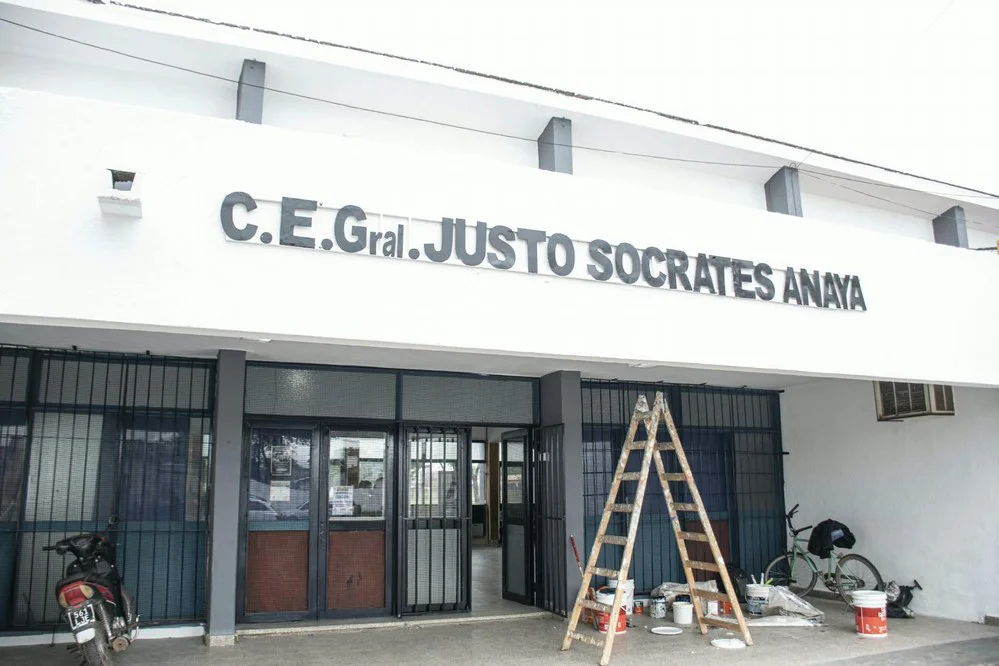REGION OBJETIVO FOTO RIO CUARTO FODEMEEP ESCUELA SOCRATES ANAYA