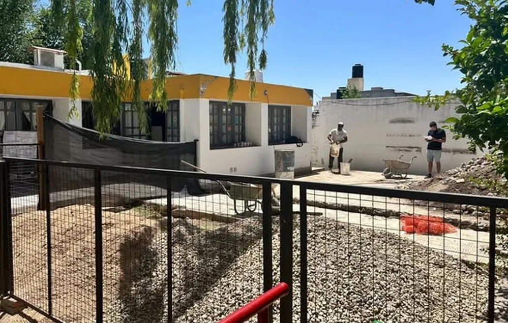 REGION OBJETIVO FOTO ALTA GRACIA JARDIN MERCEDITAS