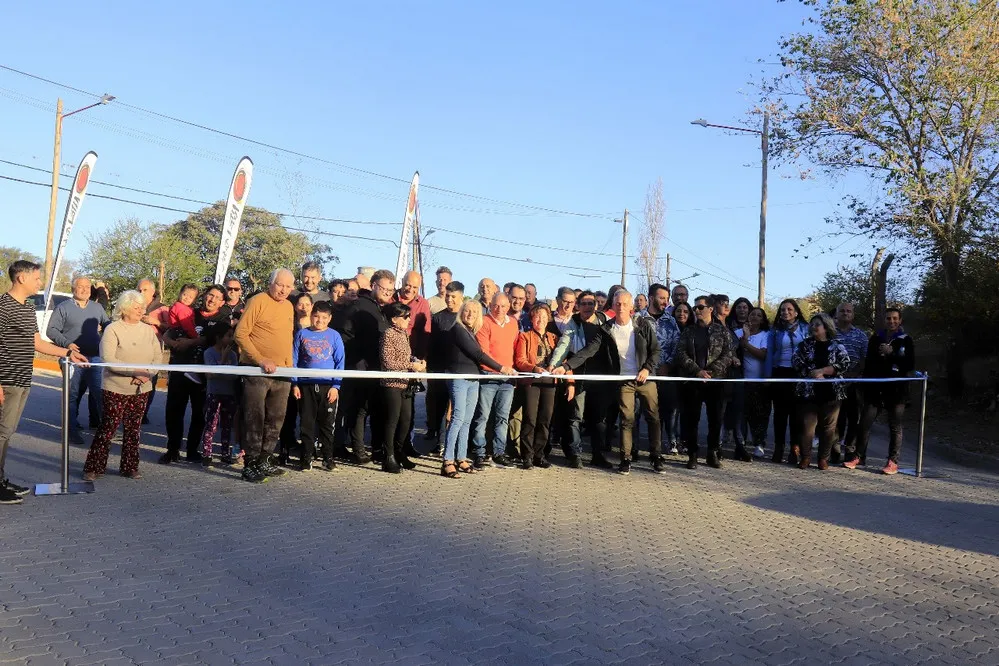 REGION OBJETIVO FOTO VILLA CARLOS PAZ ADOQUINADO CARLOS PAZ SIERRAS