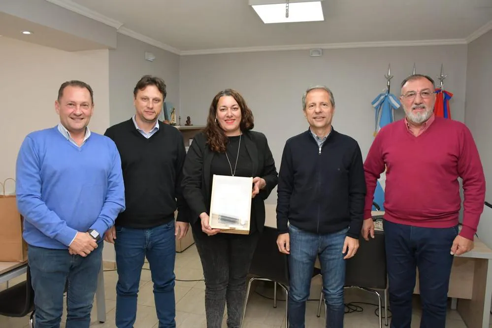 REGION OBJETIVO FOTO SAN FRANCISCO REUNION FRONTERA