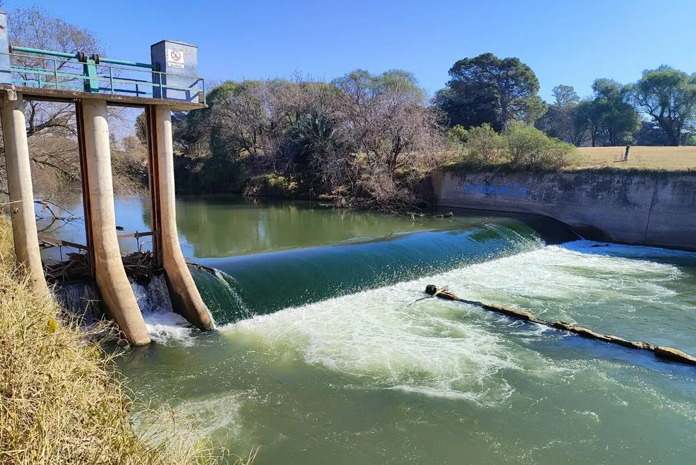 REGION OBJETIVO FOTO BELL VILLE RIO CTALAMOCHITA