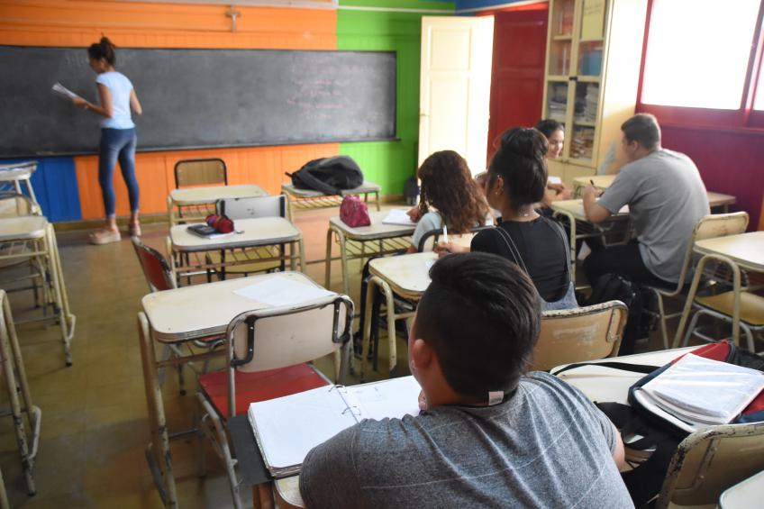 apoyo escolar secundario