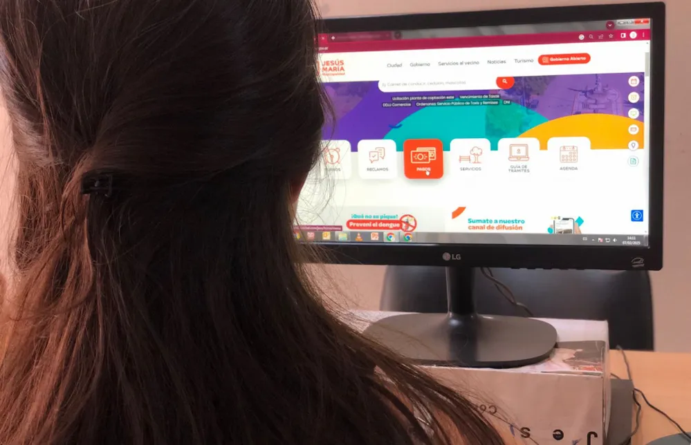 REGION OBJETIVO FOTO JESUS MARIA PAGO ANUAL TASAS