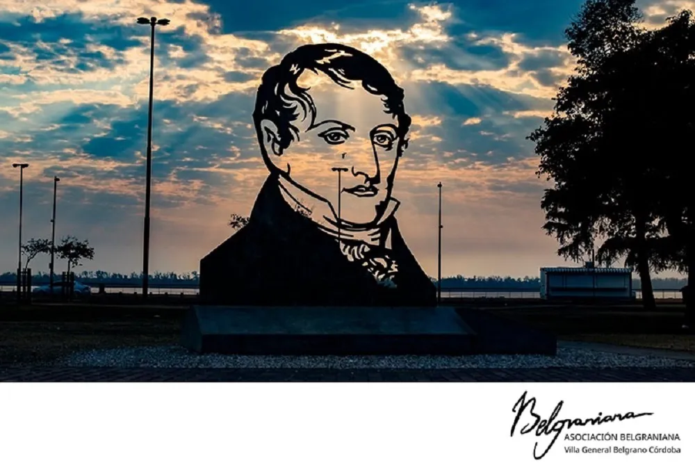 VGB monumento de Manuel Belgrano