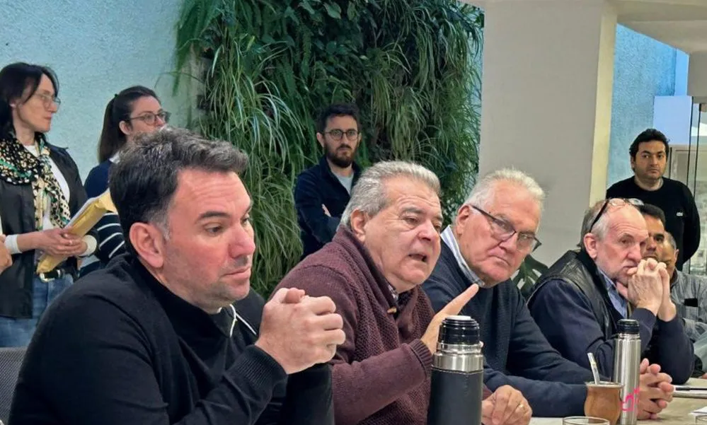 REGION OBJETIVO FOTO PROVINCIA REUNION CONSORCIOS CAMINEROS