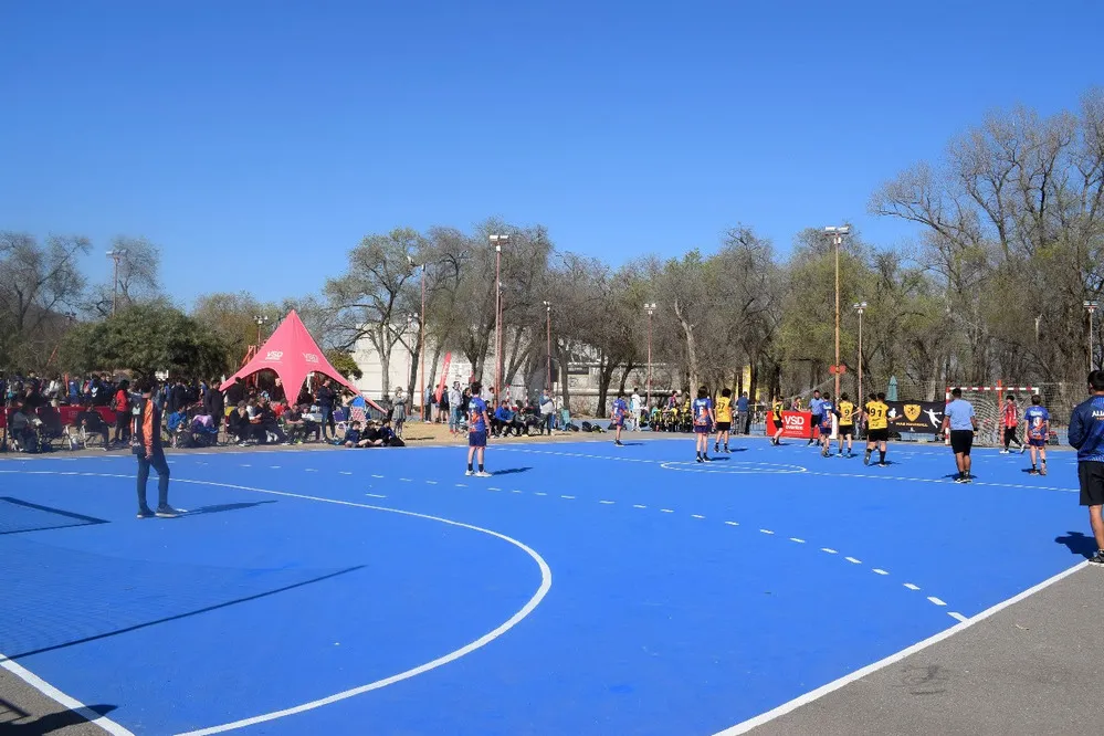 REGION OBJETIVO FOTO VILLA CARLOS PAZ PRIMER FINDE SEPTIEMBRE 7