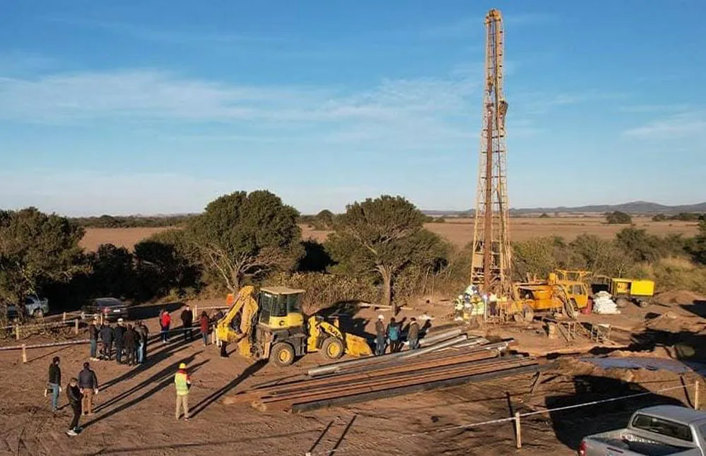 REGION OBJETIVO FOTO ACUEDUCTO SANTA ELENA SAN FRANCISCO DEL CHAÑAR OBRA