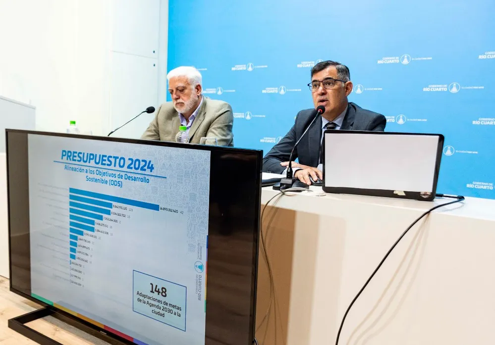 REGION OBJETIVO FOTO RIO CUARTO ANUNCIO PRESUPUESTO 2024