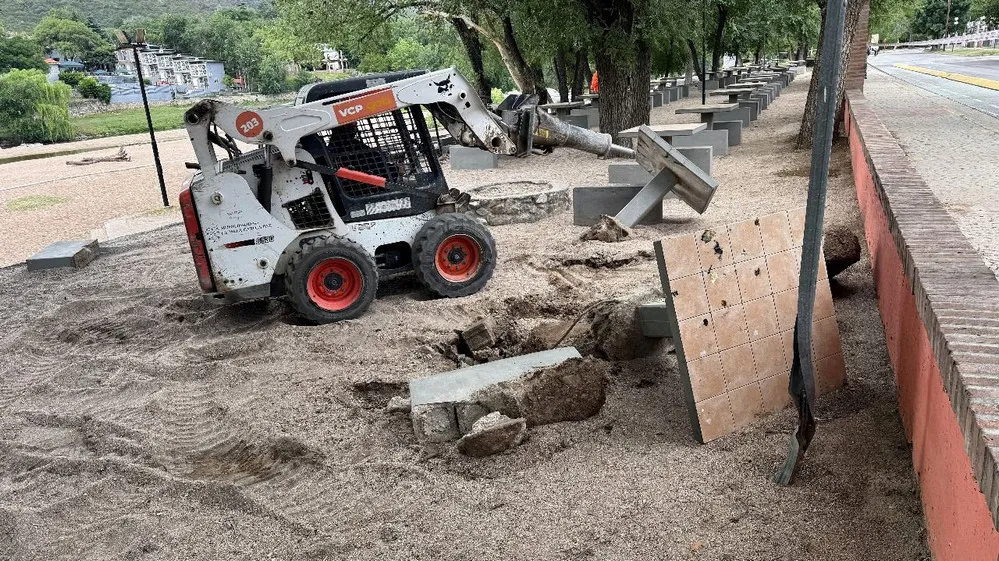 REGION OBJETIVO FOTO VILLA CARLOS PAZ VALORIZACION COSTAS DEL RIO 1