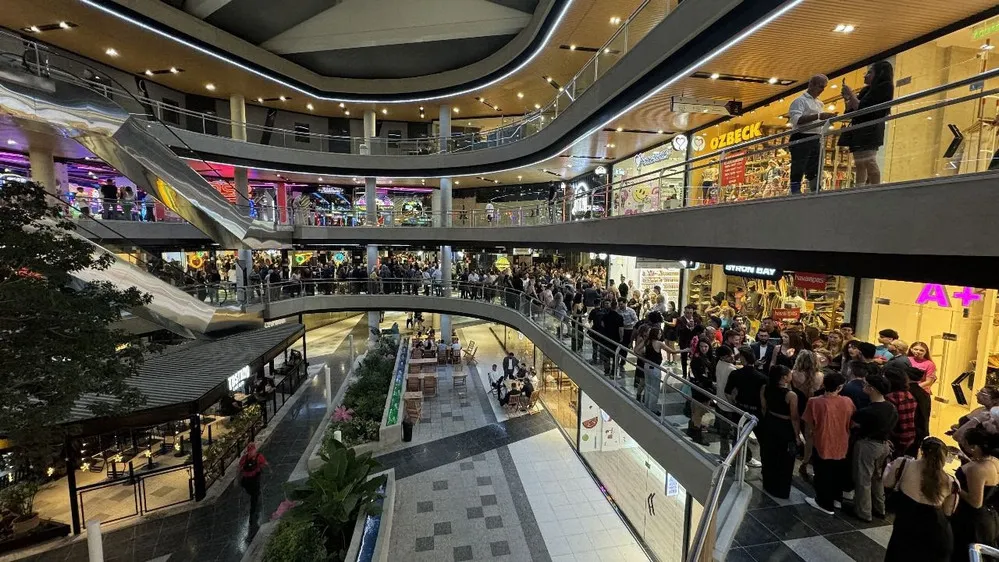 REGION OBJETIVO FOTO VILLA CARLOS PAZ APERTURA TEMPORADA INAUGURACION 2