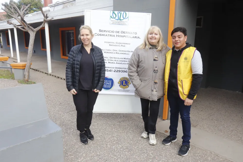 REGION OBJETIVO FOTO VILLA CARLOS PAZ CAMPAÑA LUNAR