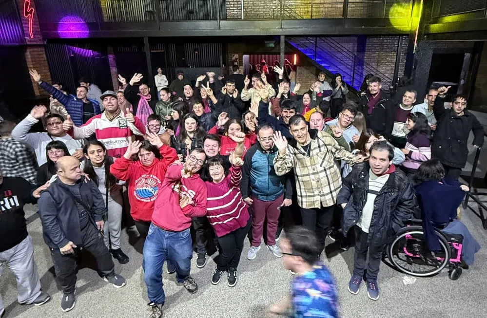 REGION OBJETIVO FOTO VILLA MARIA NOCHE DE BOLICHE INCLUSIVA