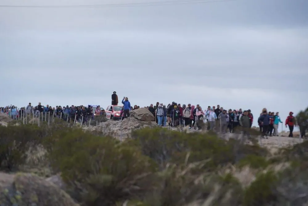 REGION OBJETIVO FOTO CURA BROCHERO PEREGRINACION 2025 1