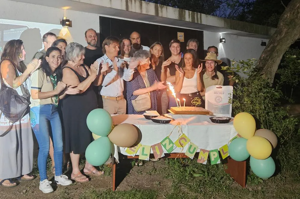 REGION OBJETIVO FOTO BELL VILLE ANIVERSARIO CENTRO INTERPRETACION AMBIENTAL