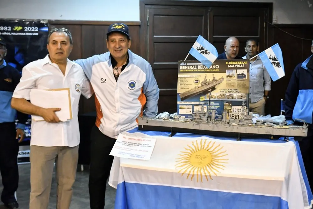 REGION OBJETIVO FOTO RIO CUARTO Cierre Olimpiadas Veteranos Malvinas (2)